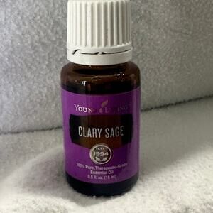 Young Living Essential Oil Clary Sage 15 ML